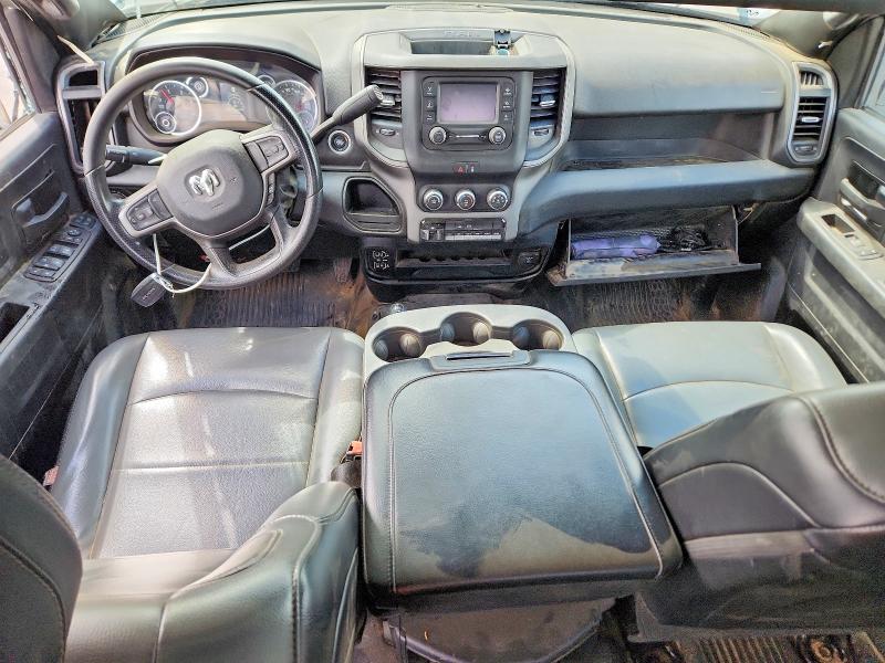 Photo 8 from auction – 2023 RAM 2500 with VIN 3C6UR5HL4PG529659