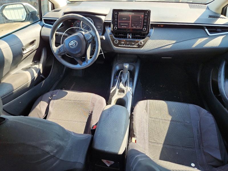 Photo 8 from auction – 2020 TOYOTA COROLLA with VIN 5YFEPRAE7LP035130