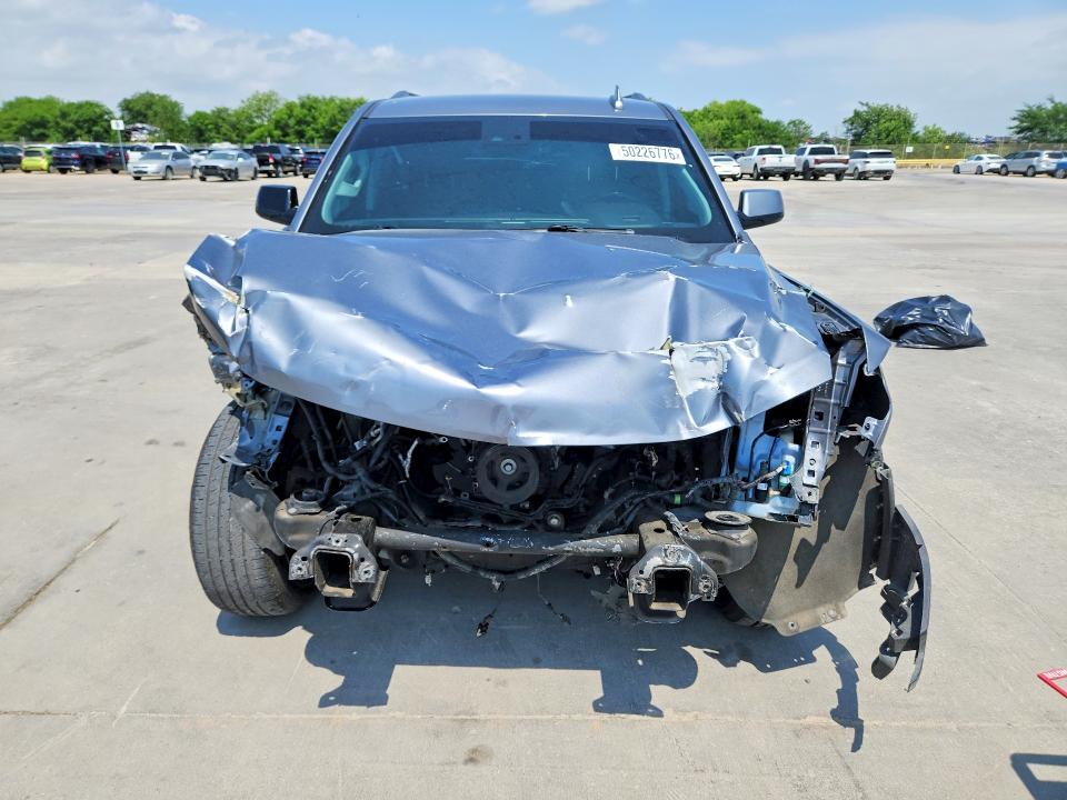 Photo 5 from auction – 2020 CHEVROLET SUBURBAN with VIN 1GNSCHKC3LR120145