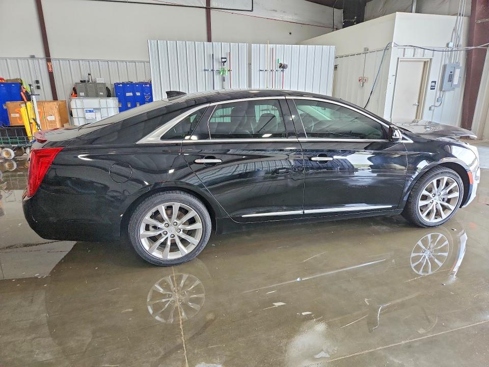 Photo 3 from auction – 2016 CADILLAC XTS with VIN 2G61M5S31G9100527
