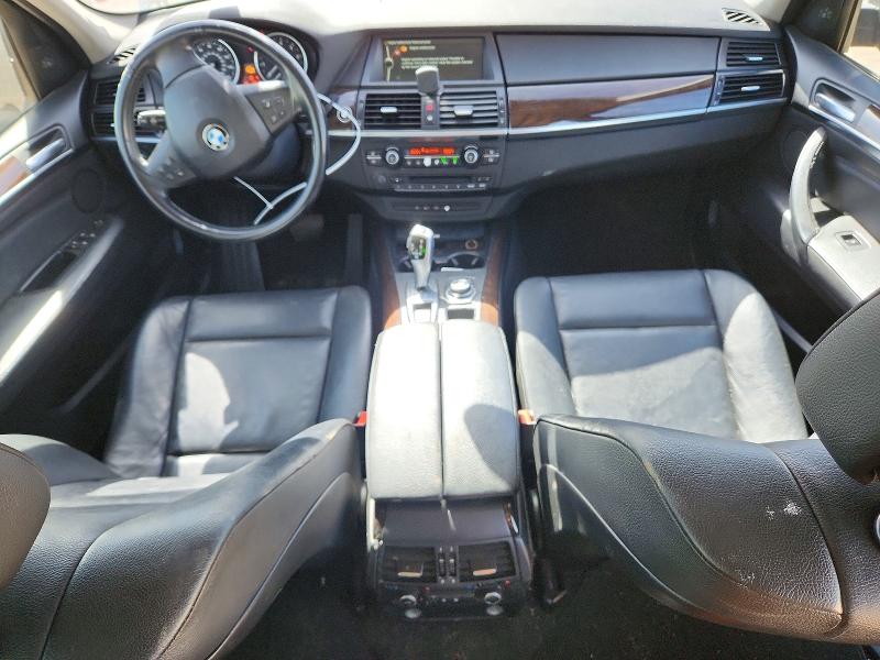 Photo 8 from auction – 2012 BMW X5 with VIN 5UXZV4C52CL987533