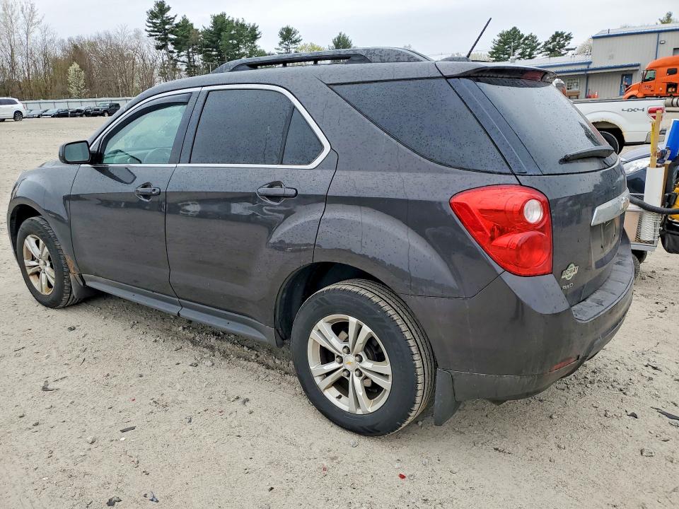 Фото 2 с аукциона – 2015 CHEVROLET EQUINOX с VIN 2GNFLGEK9F6425860