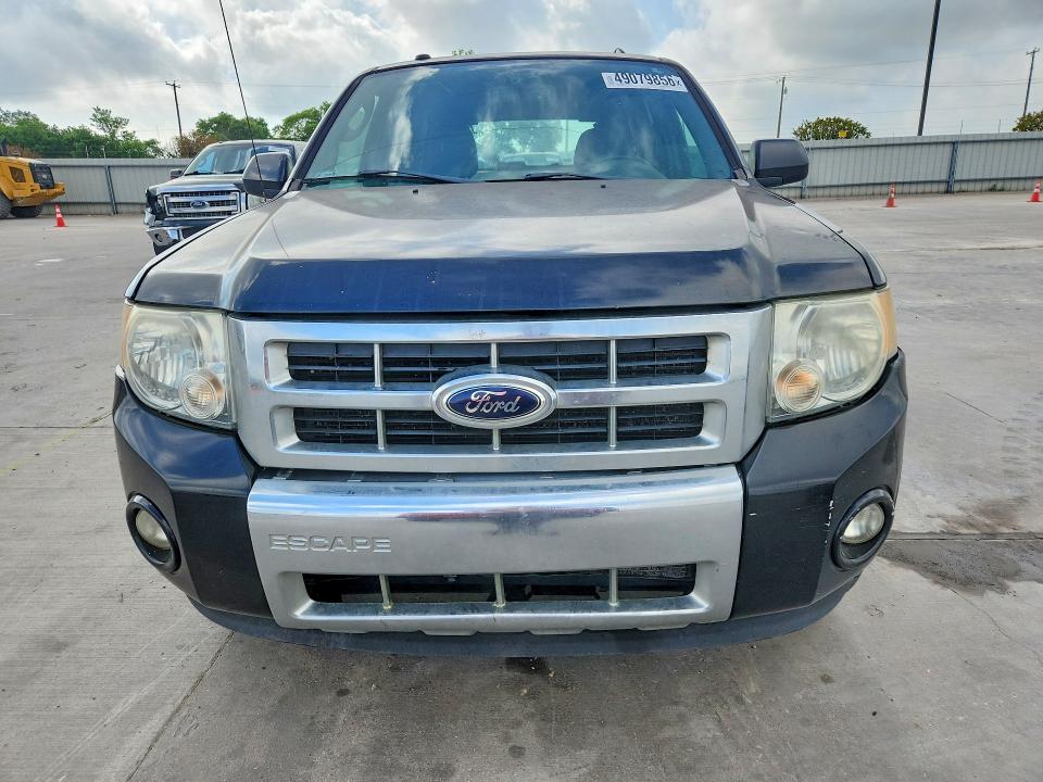 Photo 5 from auction – 2012 FORD ESCAPE with VIN 1FMCU0E70CKC19777