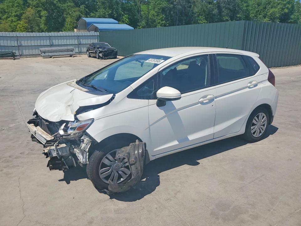 2017 HONDA FIT - Търг №49787696