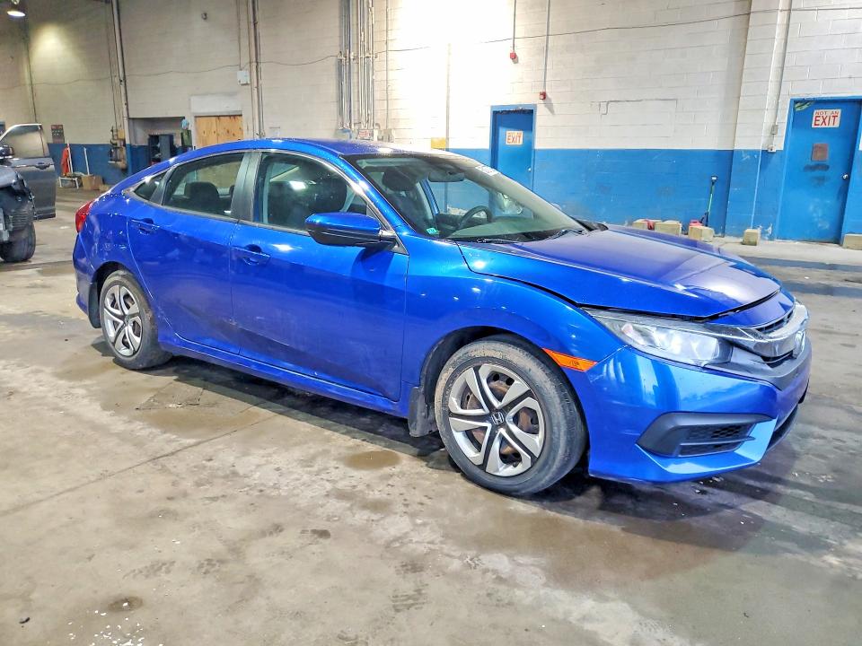 Photo 4 from auction – 2017 HONDA CIVIC with VIN 19XFC2F59HE064380