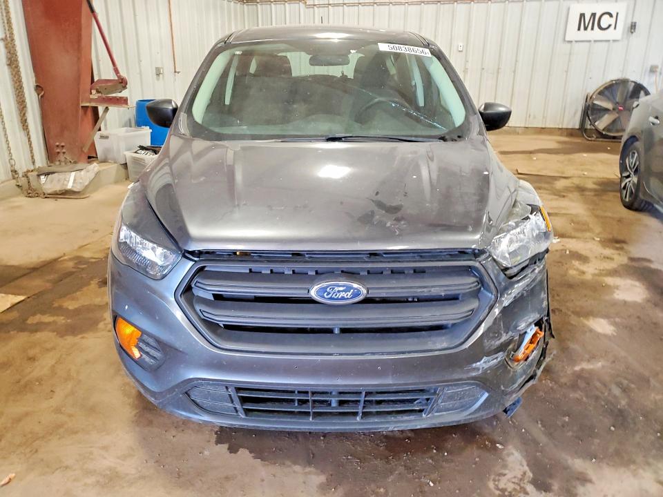 Photo 5 from auction – 2018 FORD ESCAPE with VIN 1FMCU0F79JUC39588