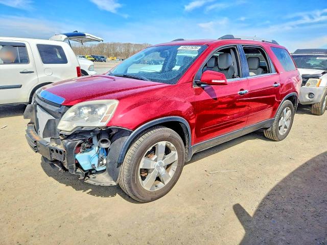 GMC ACADIA 2012 with VIN 1GKKVRED8CJ335925 - Photo from auction