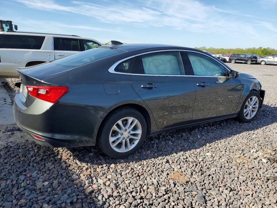 Photo 3 from auction – 2017 CHEVROLET MALIBU with VIN 1G1ZE5ST1HF120145