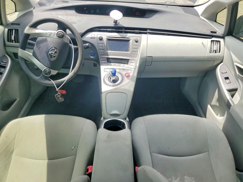 Фото 8 с аукциона – 2013 TOYOTA PRIUS с VIN JTDKN3DU4D0337396