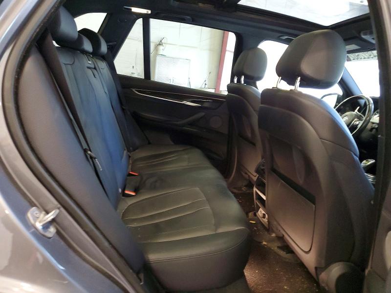 Photo 11 from auction – 2017 BMW X5 with VIN 5UXKR0C30H0V70269