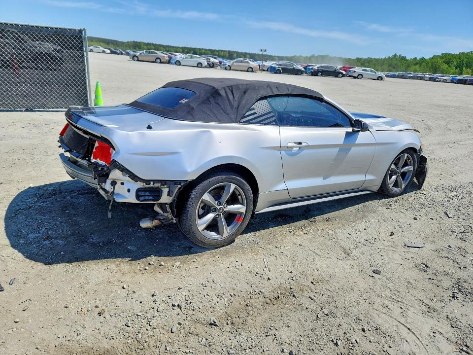 Photo 3 from auction – 2016 FORD MUSTANG with VIN 1FATP8EM2G5243170