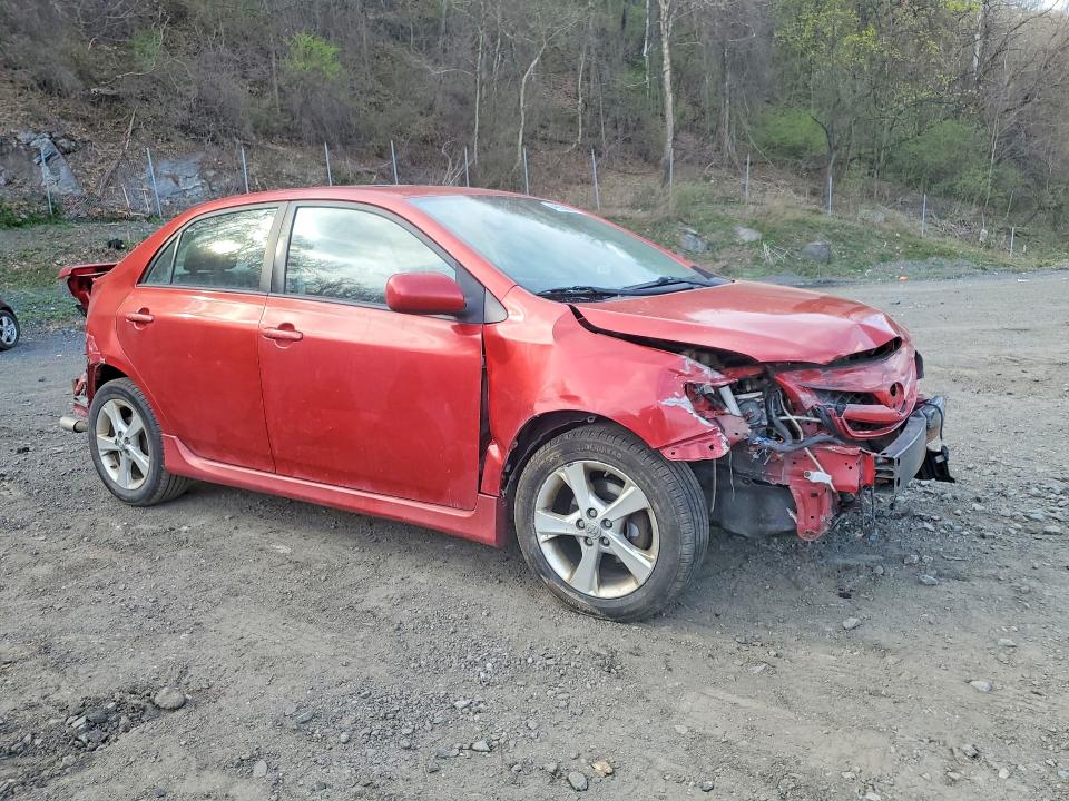 Photo 4 from auction – 2012 TOYOTA COROLLA with VIN 2T1BU4EE9CC851913