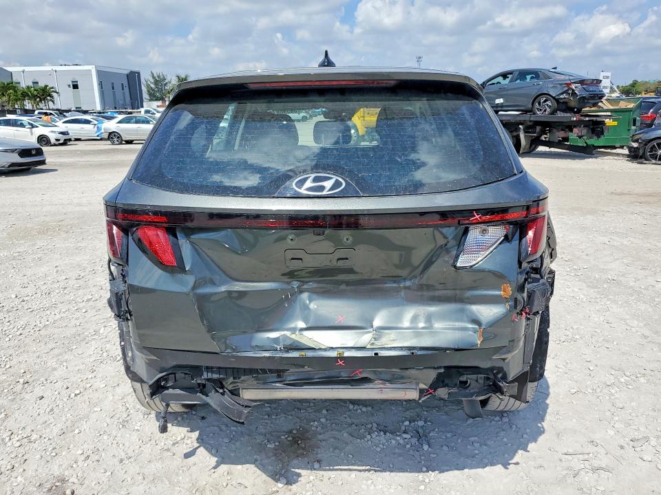 Photo 6 from auction – 2023 HYUNDAI TUCSON with VIN 5NMJA3AE3PH207182