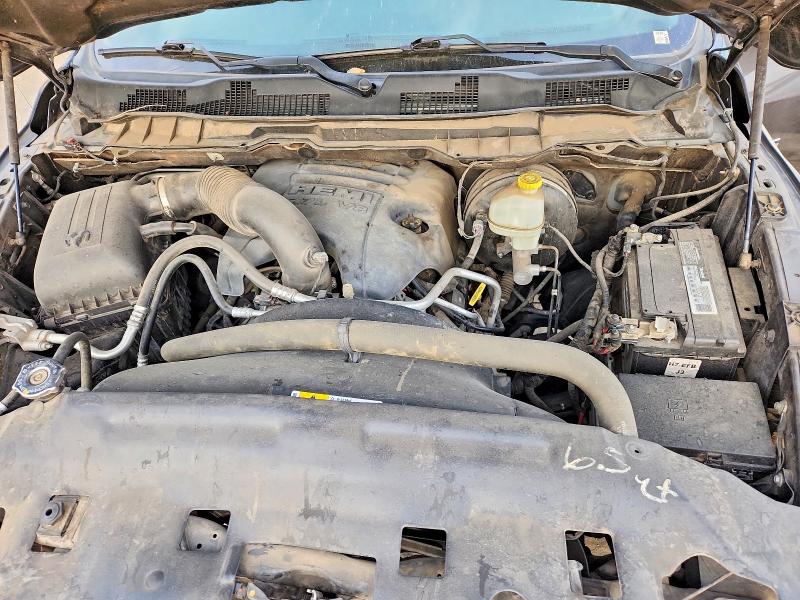 Photo 11 from auction – 2016 RAM 1500 with VIN 3C6RR7LT8GG183933
