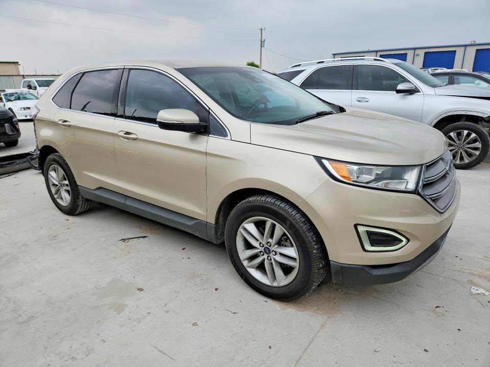 Photo 4 from auction – 2018 FORD EDGE with VIN 2FMPK3J97JBB20879