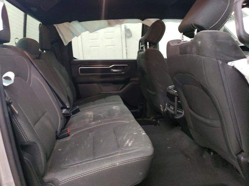 Photo 10 from auction – 2023 RAM 1500 with VIN 1C6RRFFG2PN643846