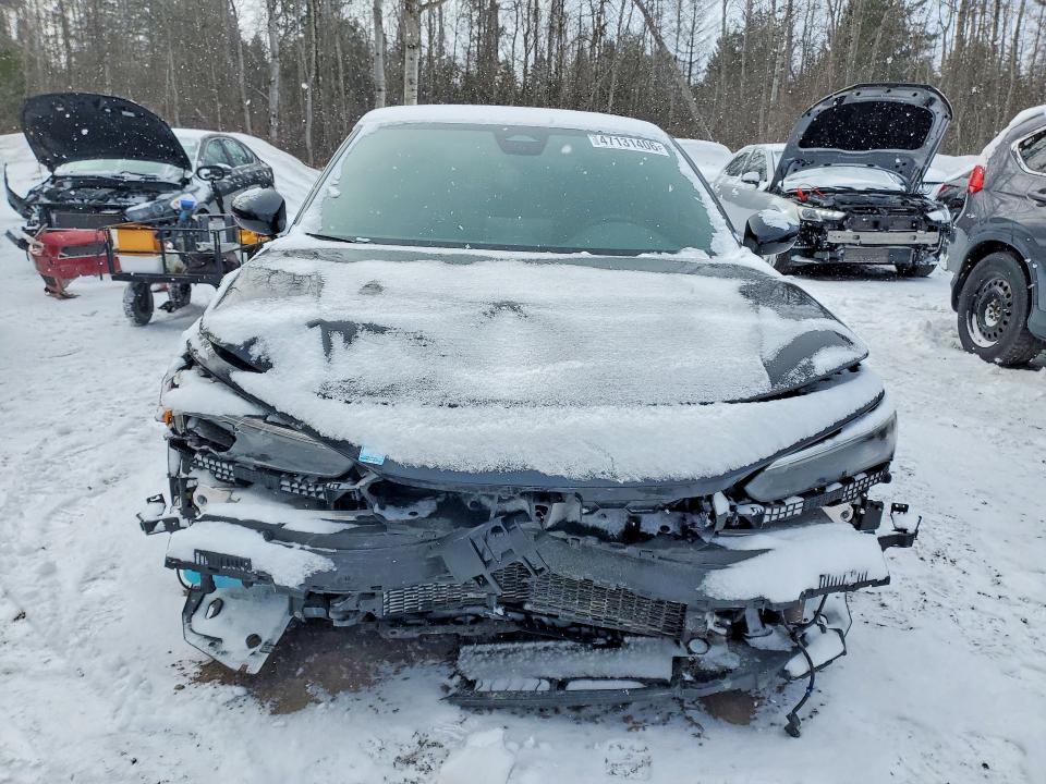 Photo 5 from auction – 2025 HONDA CIVIC with VIN 2HGFE4F85SH003895