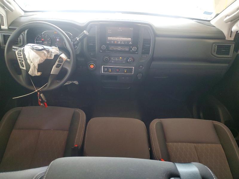 Photo 8 from auction – 2022 NISSAN TITAN with VIN 1N6AA1CE1NN106589