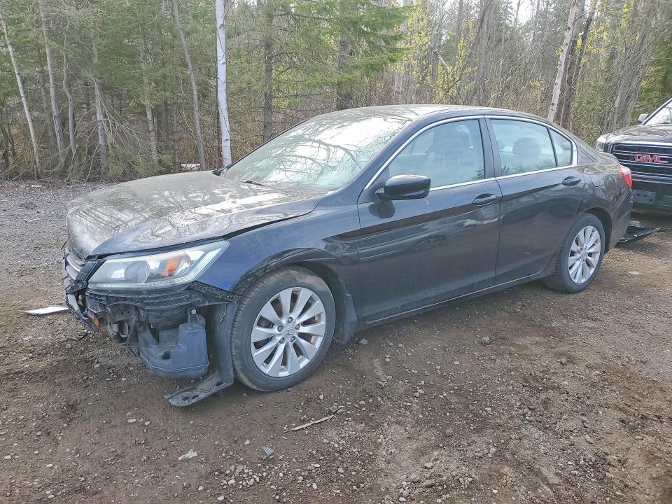 Photo 1 from auction – 2013 HONDA ACCORD with VIN 1HGCR2F33DA806397