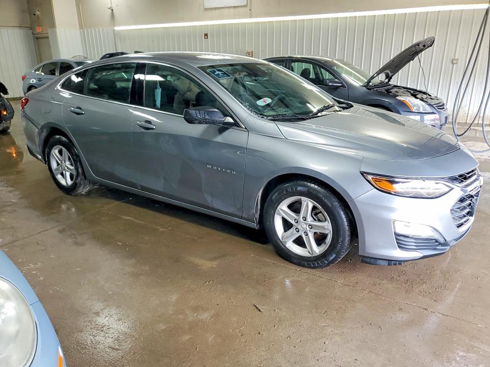 Photo 4 from auction – 2024 CHEVROLET MALIBU with VIN 1G1ZC5ST7RF103339
