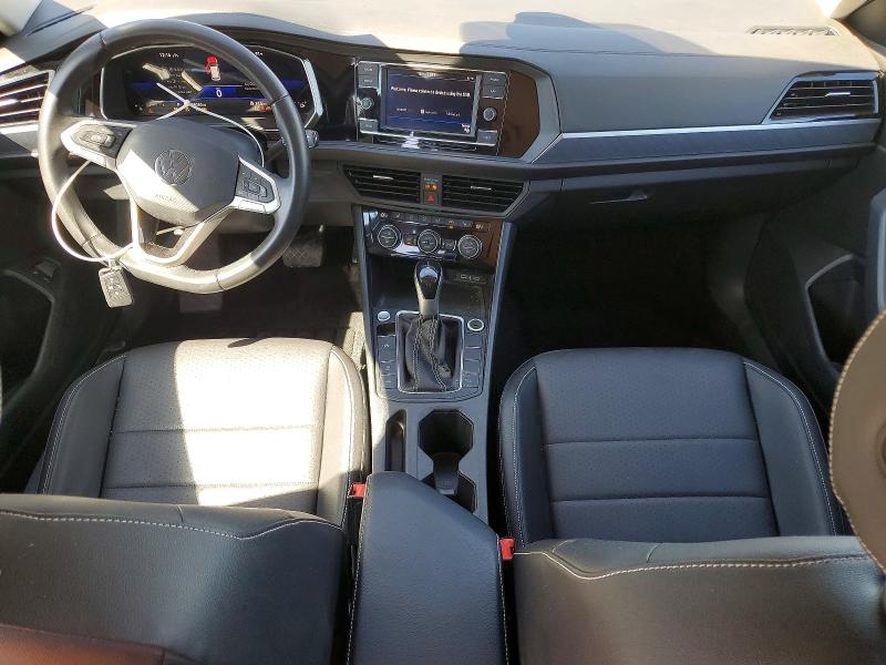 Photo 8 from auction – 2023 VOLKSWAGEN JETTA with VIN 3VWEM7BU1PM040580