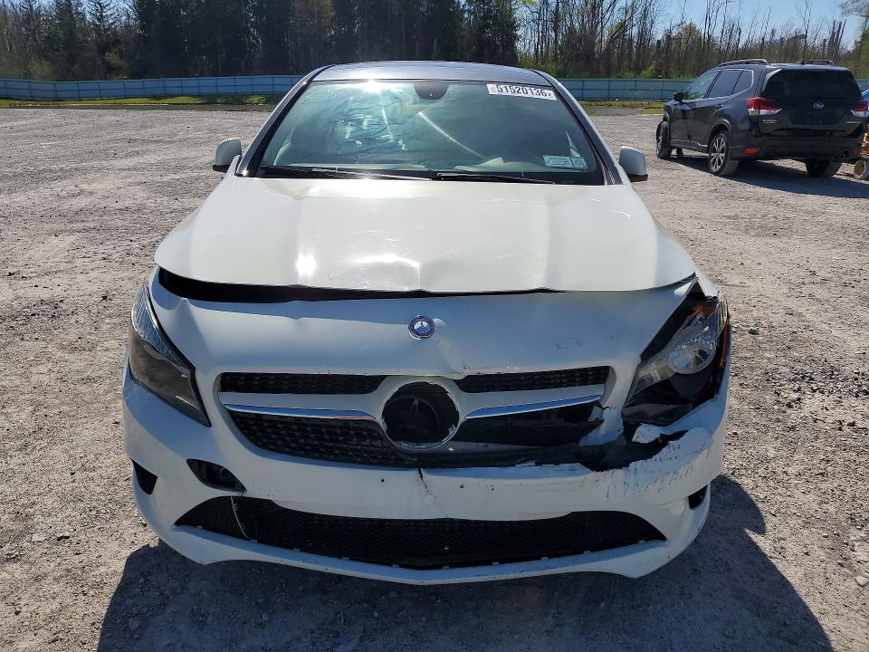 Photo 5 from auction – 2014 MERCEDES-BENZ CLA with VIN WDDSJ4EB4EN138504
