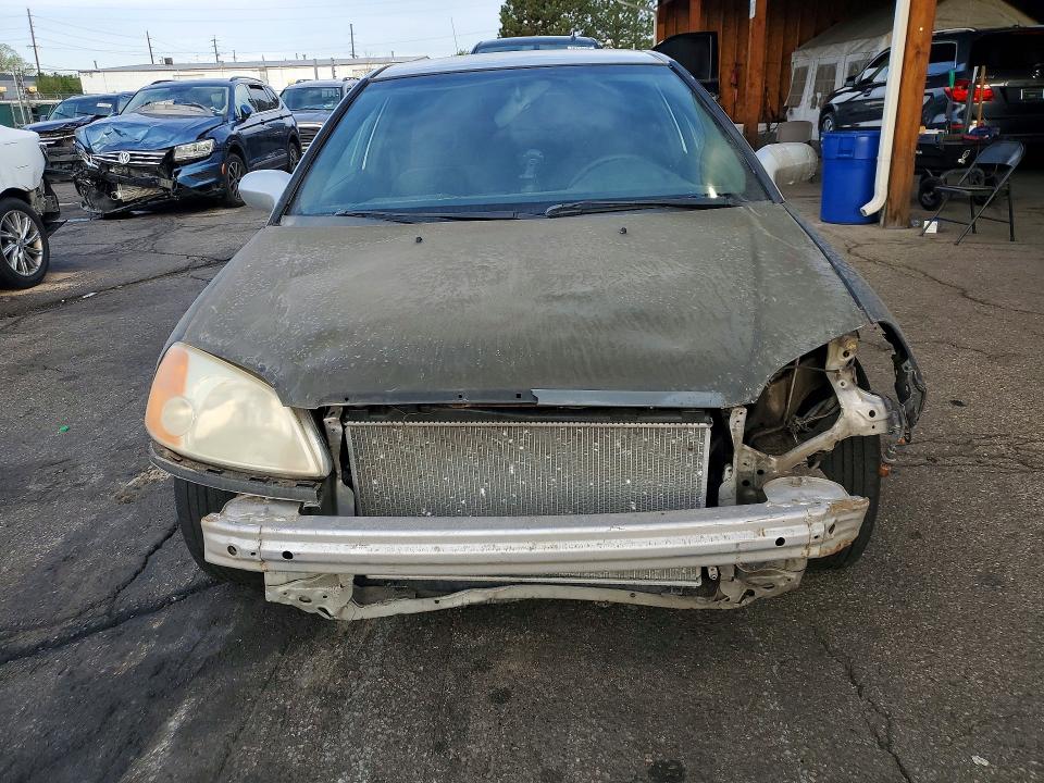 Photo 5 from auction – 2001 HONDA CIVIC with VIN 1HGEM212X1L010106
