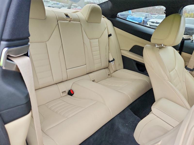 Zdjęcie 10 z aukcji – 2021 BMW 430I z VIN WBA53AP05MCF75983