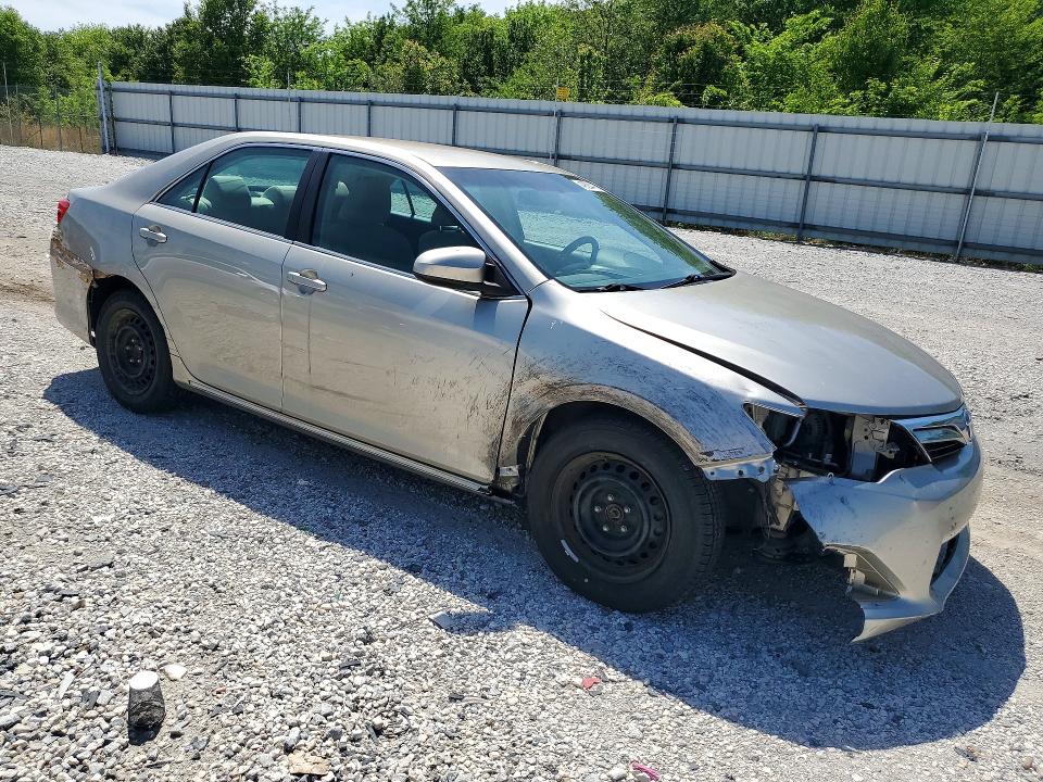 Photo 4 from auction – 2014 TOYOTA CAMRY with VIN 4T1BF1FK0EU354828