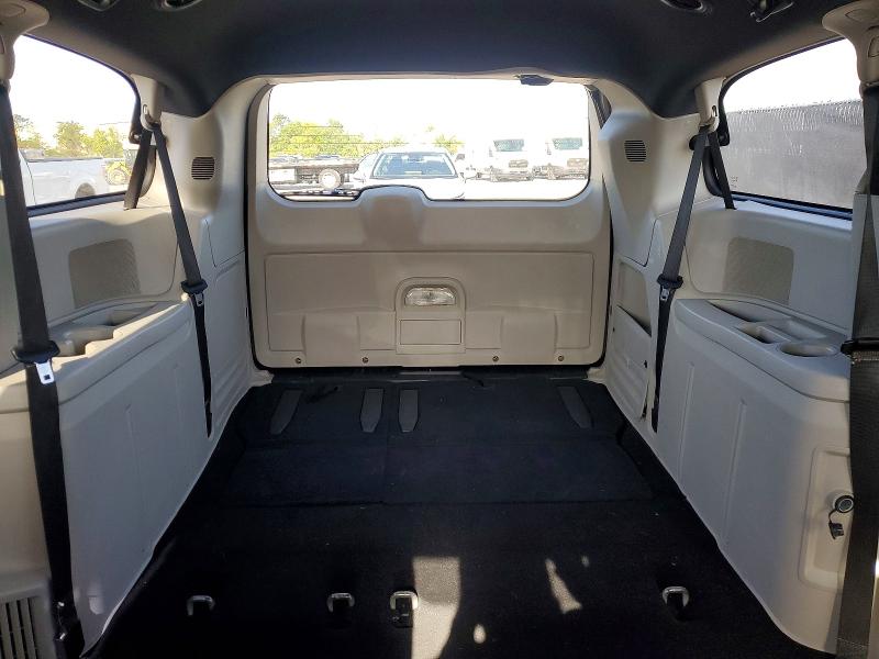 Photo 10 from auction – 2018 DODGE GRAND CARAVAN with VIN 2C4RDGCG9JR251474