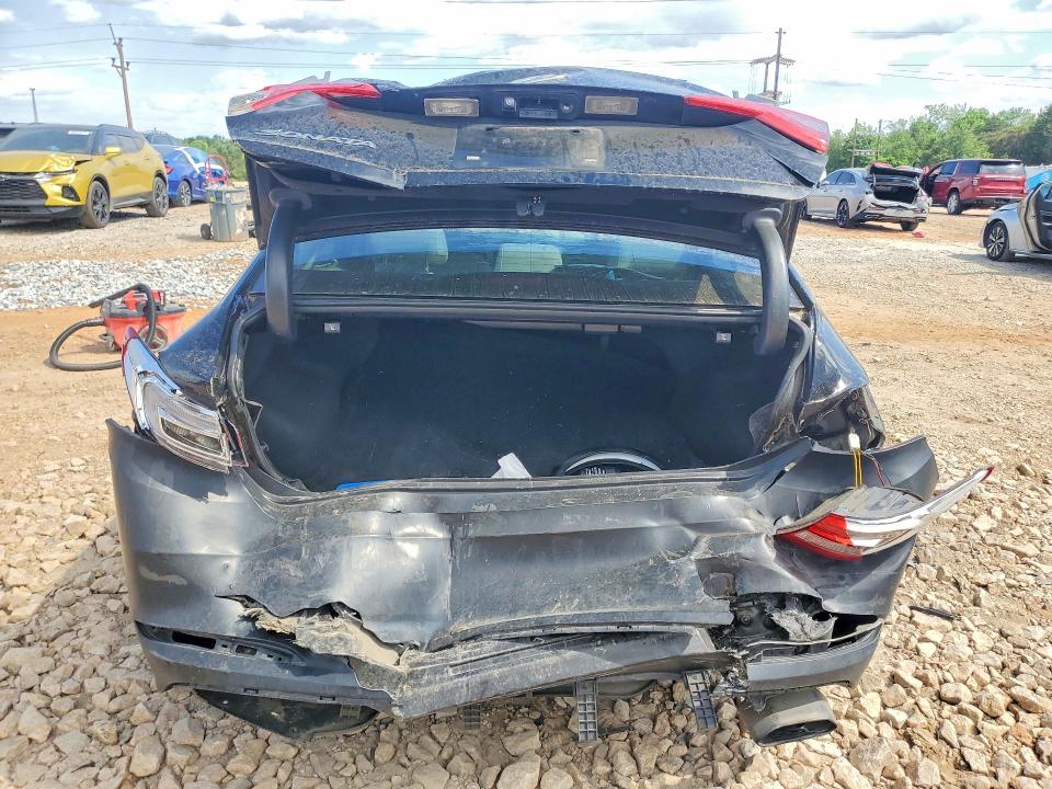 Photo 6 from auction – 2017 HYUNDAI SONATA with VIN 5NPE24AF8HH560860