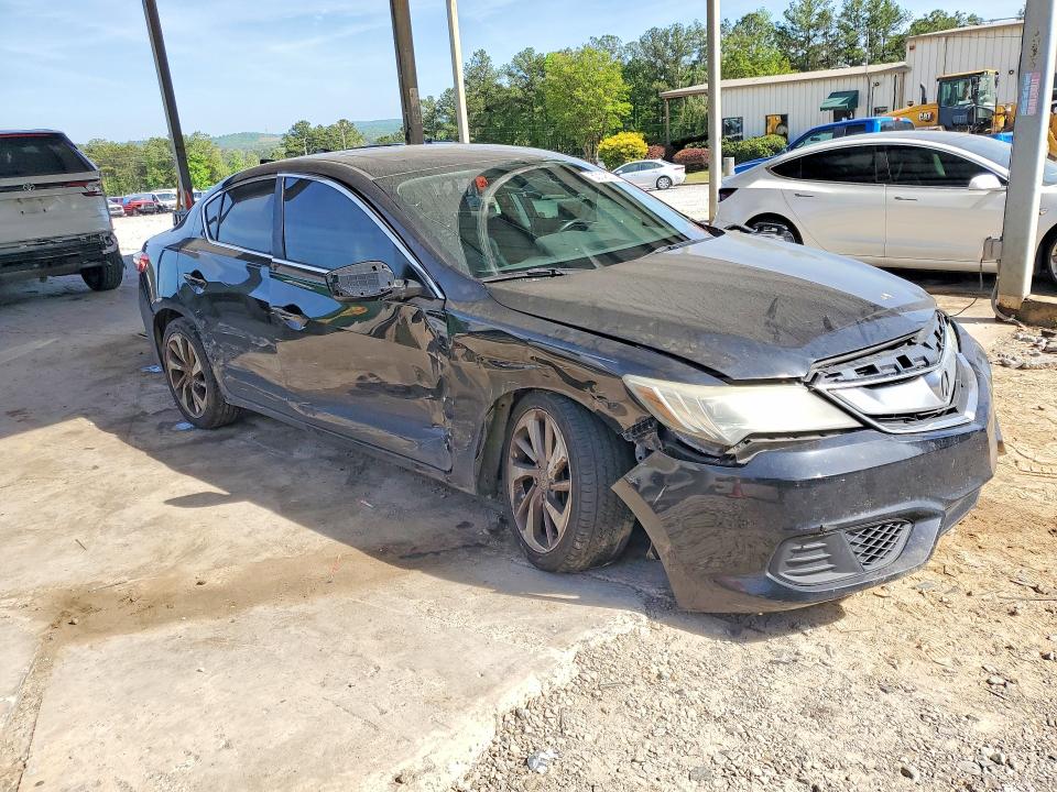 Photo 4 from auction – 2016 ACURA ILX with VIN 19UDE2F36GA025846
