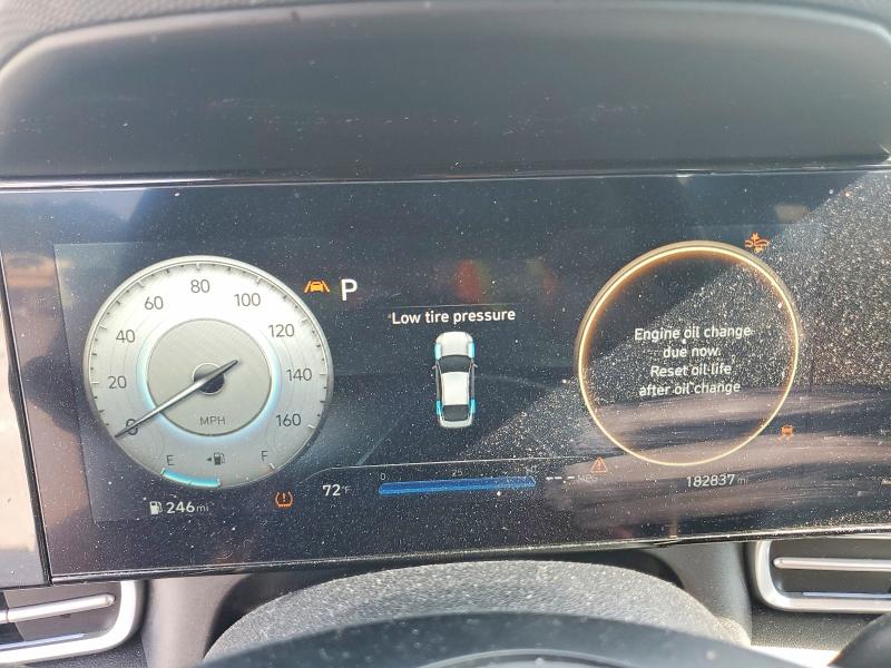 Photo 9 from auction – 2023 HYUNDAI ELANTRA with VIN KMHLP4AG3PU514239