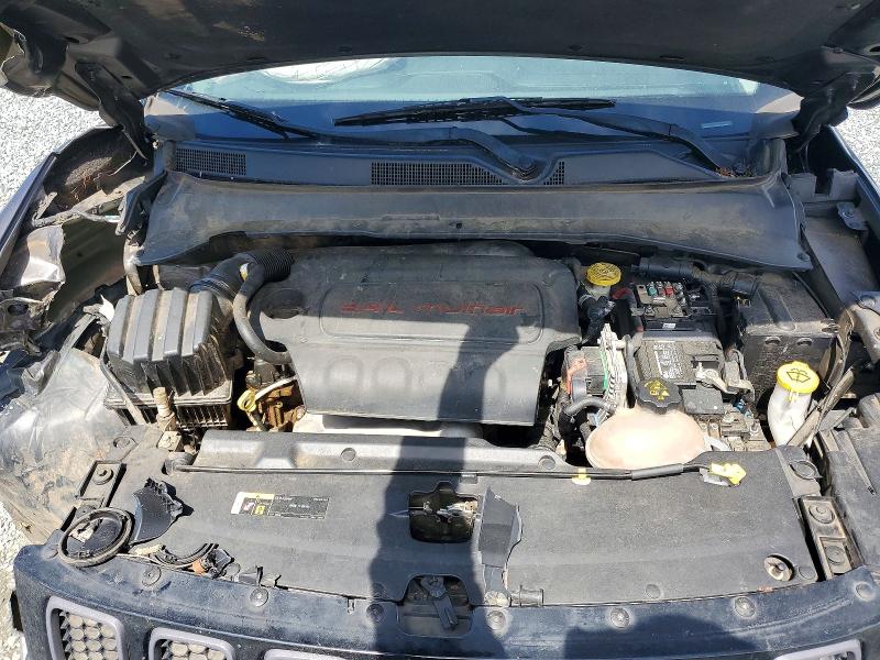 Photo 12 from auction – 2019 JEEP COMPASS with VIN 3C4NJDDB5KT627546