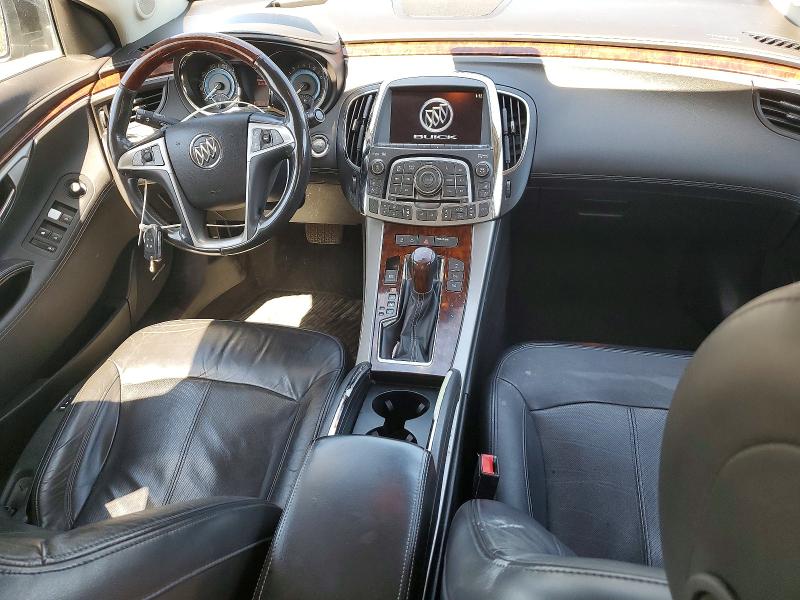 Photo 8 from auction – 2012 BUICK LACROSSE with VIN 1G4GG5E32CF179987