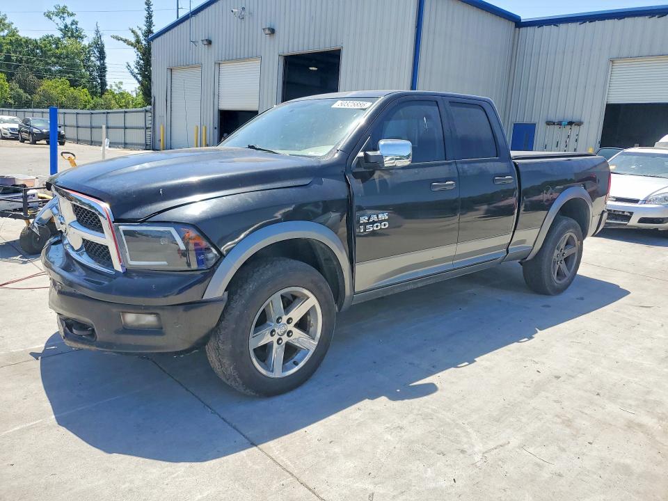 2010 DODGE RAM 1500 - Търг №50325886