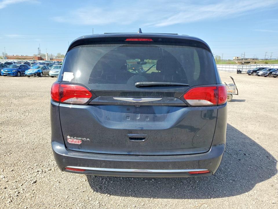 Photo 6 from auction – 2020 CHRYSLER PACIFICA with VIN 2C4RC1BG6LR280368