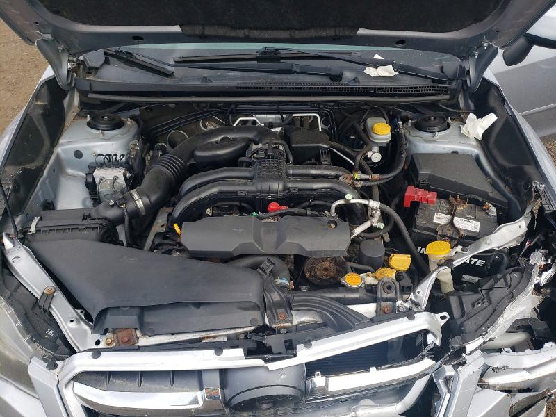 Photo 11 from auction – 2013 SUBARU IMPREZA with VIN JF1GJAE65DH027755