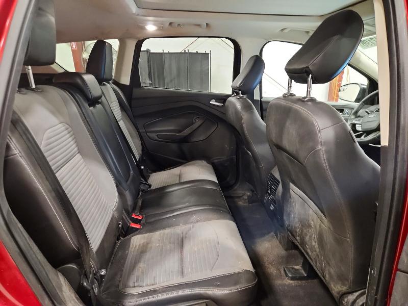 Photo 11 from auction – 2018 FORD ESCAPE with VIN 1FMCU9GD6JUA59610
