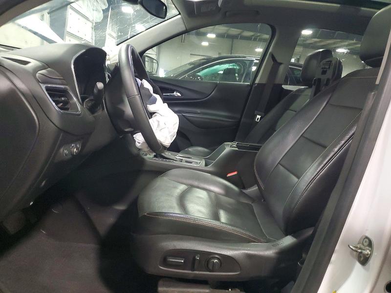 Photo 7 from auction – 2018 CHEVROLET EQUINOX with VIN 3GNAXWEX5JL352544