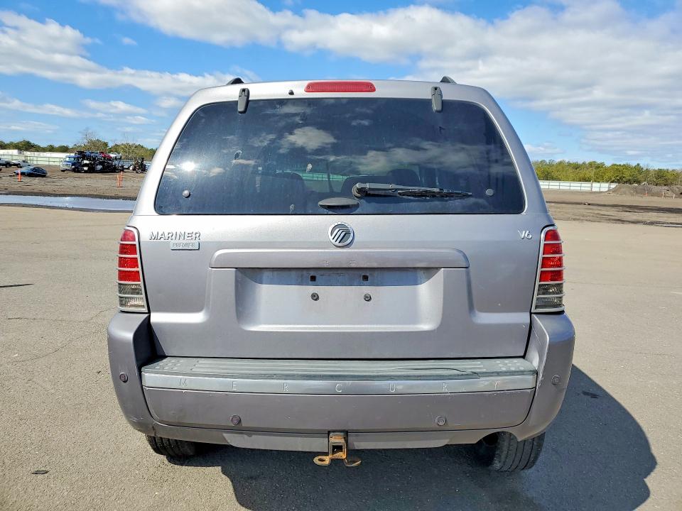 Фото 6 с аукциона – 2007 MERCURY MARINER с VIN 4M2CU87177KJ02161