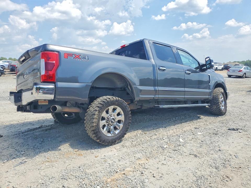 Photo 3 from auction – 2019 FORD F250 with VIN 1FT7W2B65KEF36586