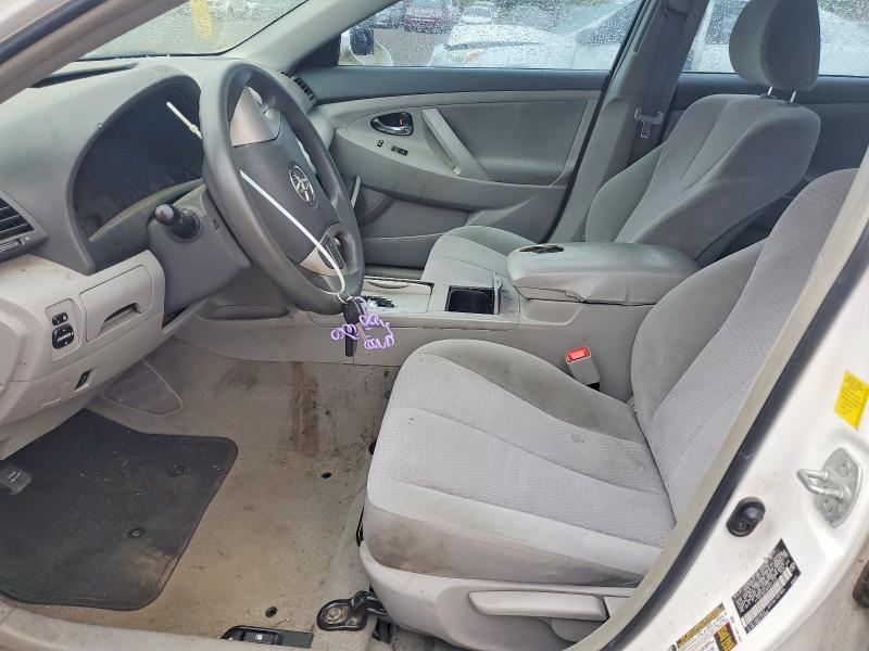 Photo 7 from auction – 2011 TOYOTA CAMRY with VIN 4T1BF3EK2BU627373