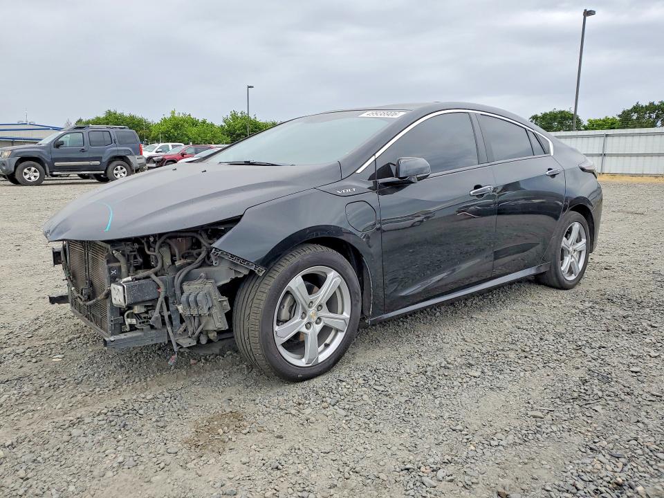 2018 CHEVROLET VOLT