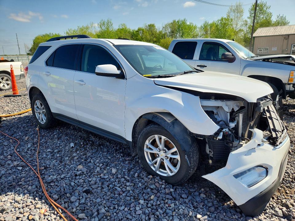 Photo 4 from auction – 2017 CHEVROLET EQUINOX with VIN 2GNFLFEK1H6329850