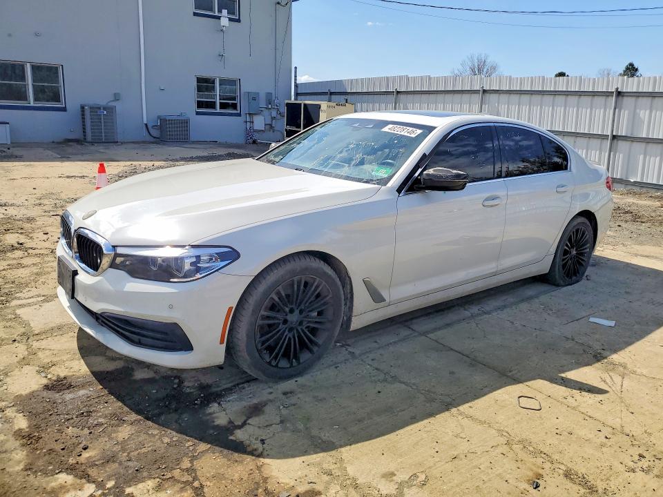 2019 BMW 530 - Търг №48228146