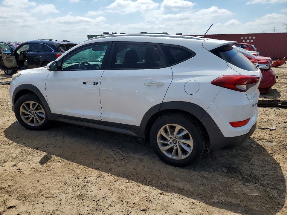 Photo 2 from auction – 2016 HYUNDAI TUCSON with VIN KM8J3CA42GU037385