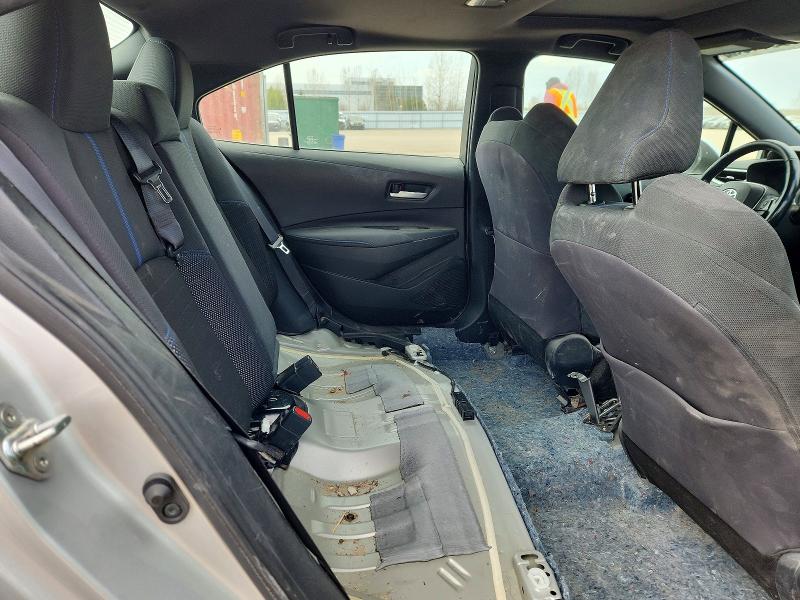 Photo 10 from auction – 2020 TOYOTA COROLLA with VIN 5YFB4RBEXLP026027