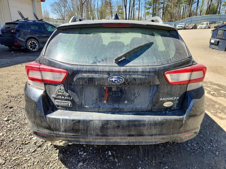 Foto 6 de la subasta – 2019 SUBARU IMPREZA con VIN 4S3GTAC69K3706820