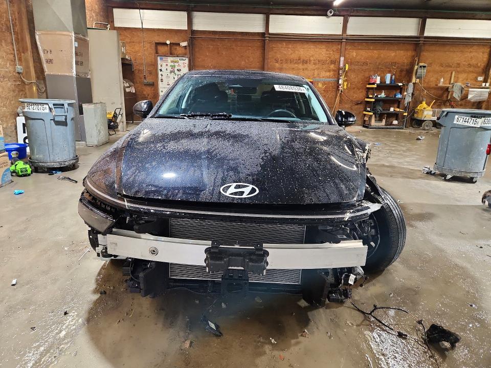 Photo 5 from auction – 2025 HYUNDAI SONATA with VIN KMHL64JA5SA496903